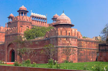 Delhi Red Fort