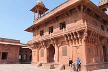 Fatehpur Sikri