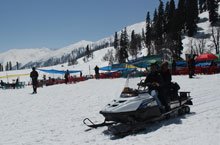 Gulmarg Tour