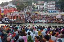 Ganga Aarti Haridwar