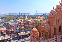 Palace of Winds Jaipur