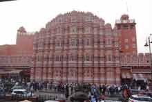 hawa mahal jaipur