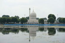 Hazratbal Mosque