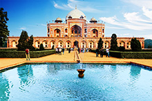 Humayun Tomb