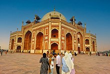 Humayun Tomb
