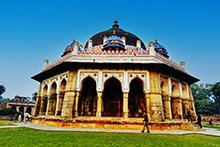 Isha Khan Tomb Humayun Complex