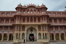 Jaipur City Palace