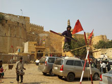 Jaisalmer Fort