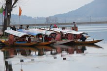 Srinagar Shikara Ride