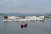 Udaipur Lake Palace
