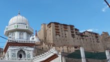 Leh Palace