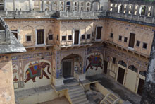 Mandawa Paintings
