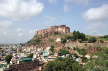 Mehrangarh Fort