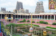 Minakshi Temple Madurai