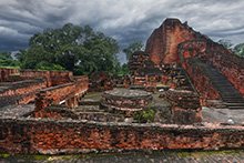 Nalanda University Ruins