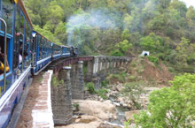 Ooty toy train