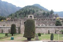 Pari Mahal Srinagar