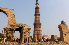 Qutub Minar