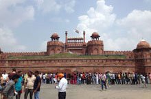 Red Fort Delhi