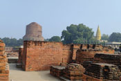 Dhamek stupa