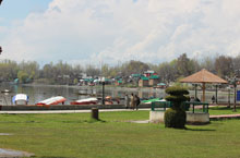 Manasbal Lake
