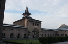 Jama Masjid Srinagar