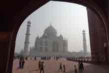 taj mahal