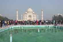 taj mahal