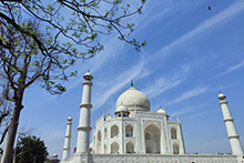 Taj Mahal Tour
