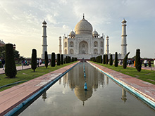 Taj Mahal