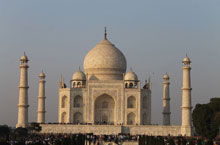 Taj Mahal Agra