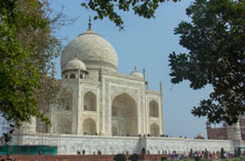 Taj Mahal Agra