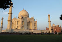Taj Mahal Tour