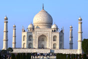Taj Mahal Agra