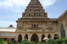 Tanjore Royal Museum