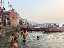 Varanasi Ghats Tour