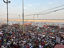 Varanasi Ghats Tour