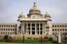 Vidhan Soudha Bangalore